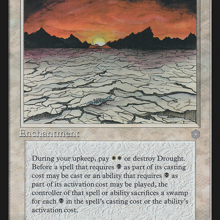 Drought [Ice Age]