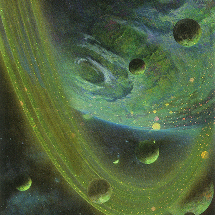 Forest (495) [Unfinity] Galaxy Foil