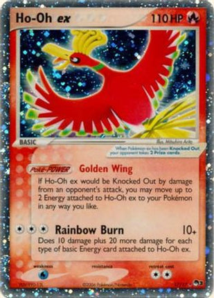 Ho-Oh ex (Holo) - null/null [POP Series 3] Holofoil