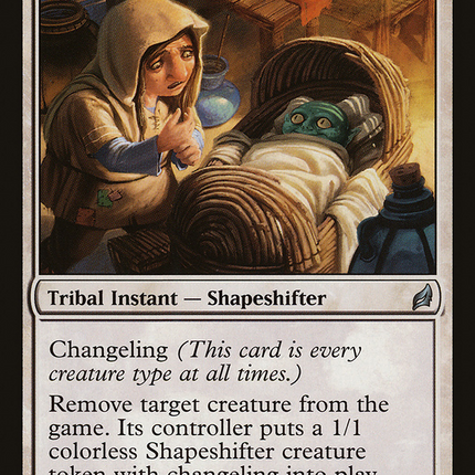 Crib Swap [The List]