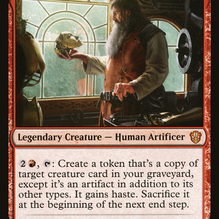 Feldon of the Third Path [Commander 2021]