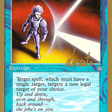 Deflection [Pro Tour Collector Set]