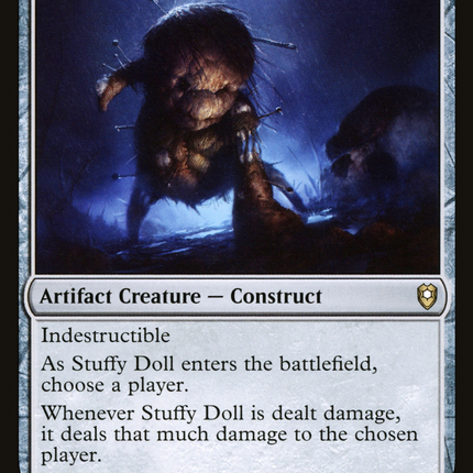 Stuffy Doll [Commander Legends: Battle for Baldur's Gate]