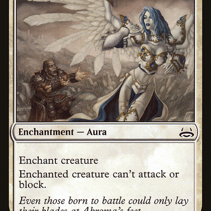 Pacifism [Duel Decks Anthology: Divine vs. Demonic]