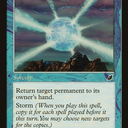 Temporal Fissure [Scourge]