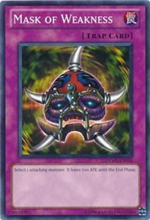 Mask of Weakness [DEM1-EN016] Common