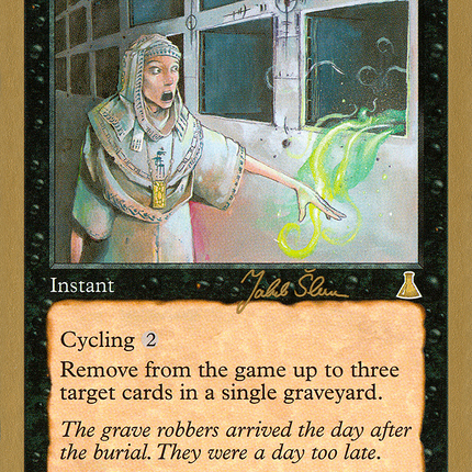 Rapid Decay [World Championship Decks 1999]
