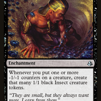 Nest of Scarabs [Amonkhet]
