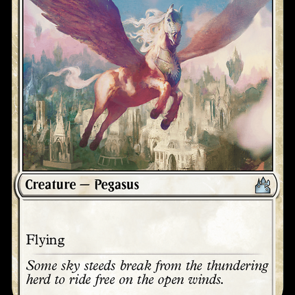 Mistral Charger [Ravnica Remastered]