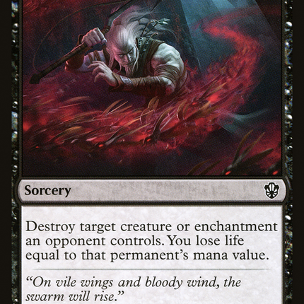 Feed the Swarm [Commander 2021]