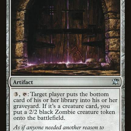 Cellar Door [Innistrad]