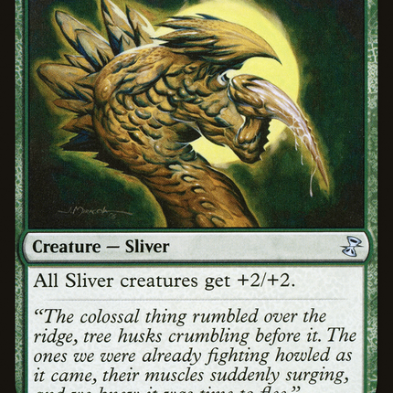 Might Sliver [Time Spiral Remastered]