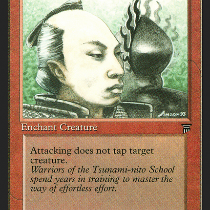 Eternal Warrior [Legends]