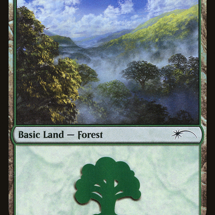 Forest (573) [Secret Lair Drop] Foil