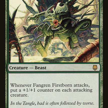 Fangren Firstborn [Darksteel]