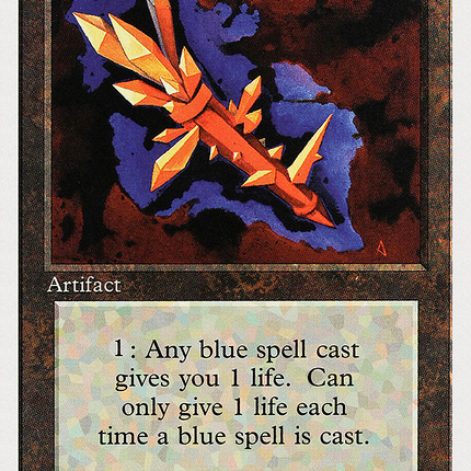 Crystal Rod [Summer Magic / Edgar]