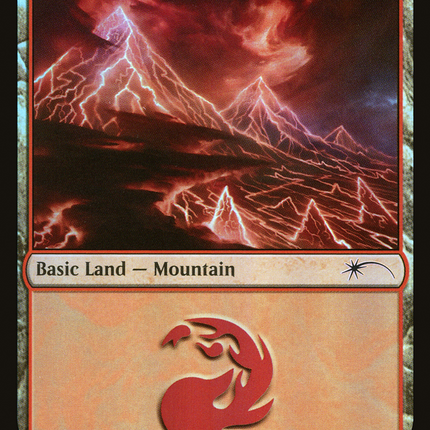 Mountain (570) [Secret Lair Drop] Foil