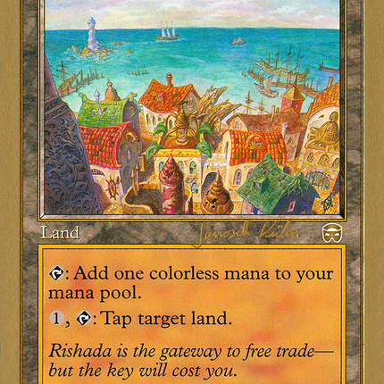 Rishadan Port [World Championship Decks 2000]