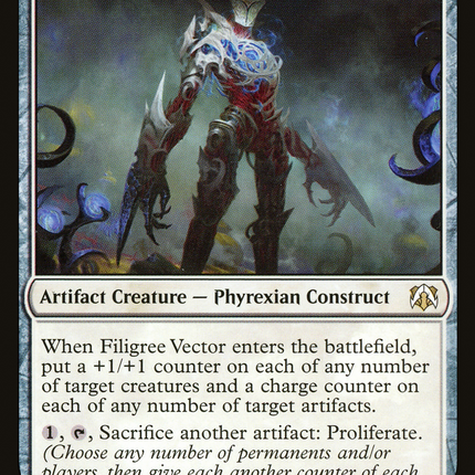 Filigree Vector [March of the Machine Commander]