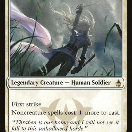 Thalia, Guardian of Thraben [Masters 25]