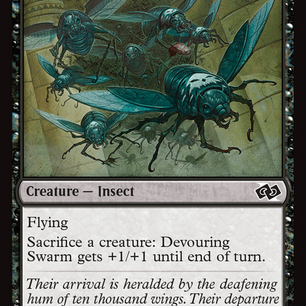 Devouring Swarm [Foundations Jumpstart]