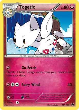 Togetic - 44/106 [XY - Roaring Skies] Reverse Holofoil