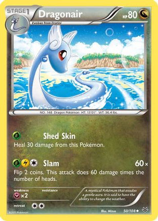 Dragonair - 50/106 [XY - Roaring Skies]
