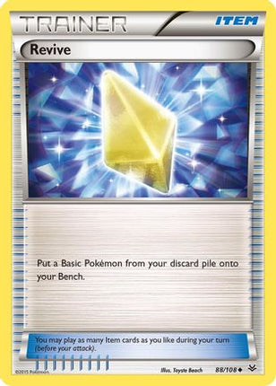 Revive - 88/106 [XY - Roaring Skies] Reverse Holofoil