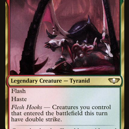 Deathleaper, Terror Weapon [Warhammer 40,000 Commander]