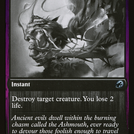 Infernal Grasp [Innistrad: Double Feature]