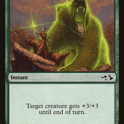 Giant Growth [Duel Decks Anthology: Elves vs. Goblins]