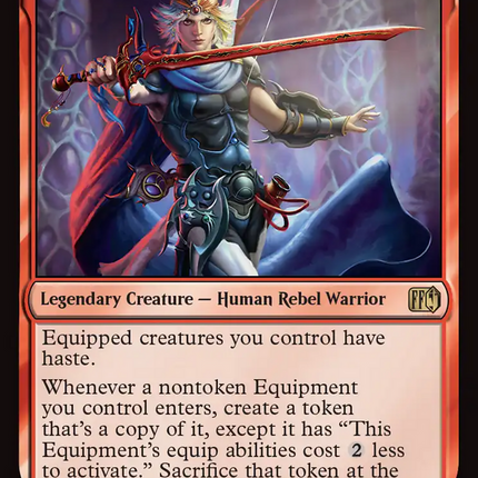 Firion, Wild Rose Warrior [FINAL FANTASY] Foil