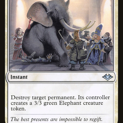 Generous Gift [Modern Horizons]
