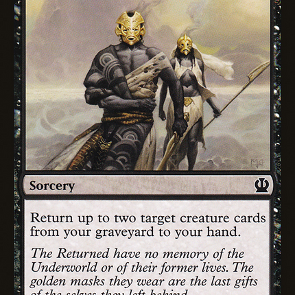 March of the Returned [Theros]