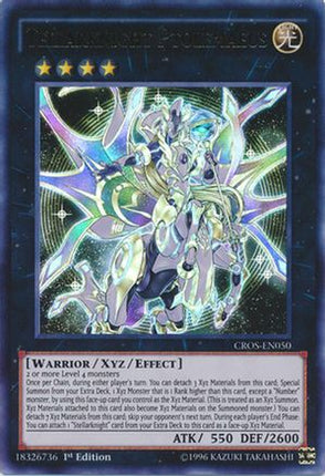 Tellarknight Ptolemaeus (Ultra Rare) [CROS-EN050] Unlimited
