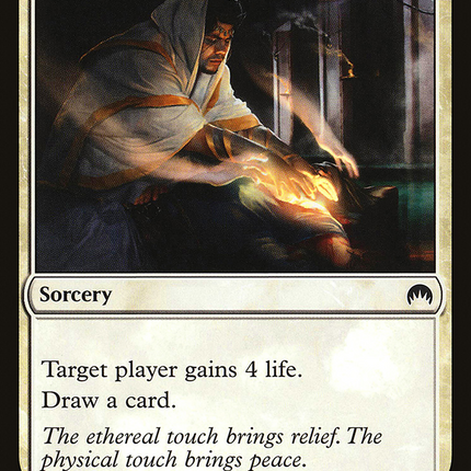 Healing Hands [The List]