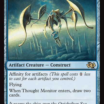Thought Monitor [Foundations Jumpstart]