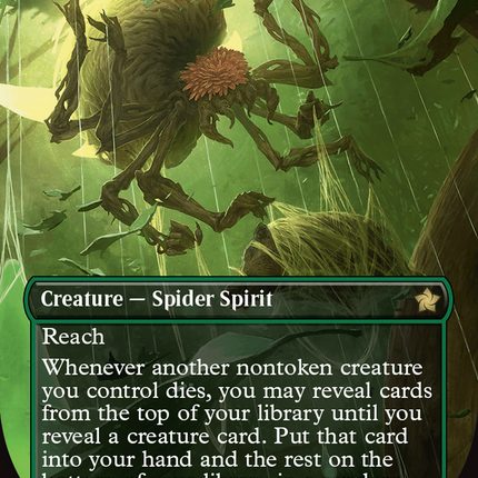 Spinner of Souls (Borderless) [Foundations]