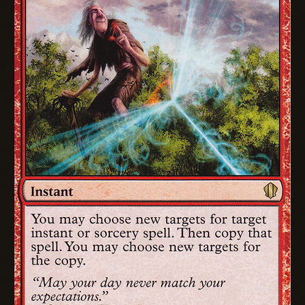 Wild Ricochet [Commander 2013]
