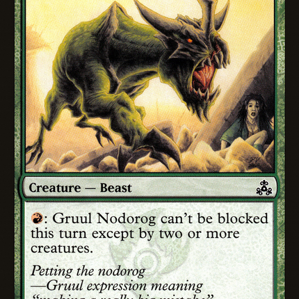 Gruul Nodorog [Guildpact]