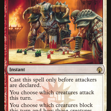 Master Warcraft [GRN Guild Kit]