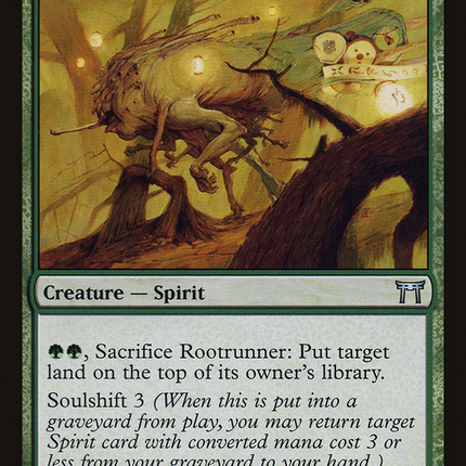 Rootrunner [The List]