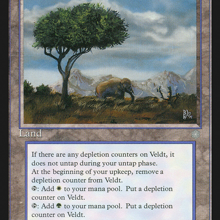Veldt [Ice Age]