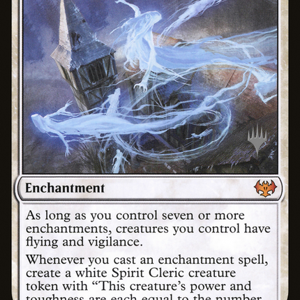 Hallowed Haunting [Innistrad: Crimson Vow Promos]