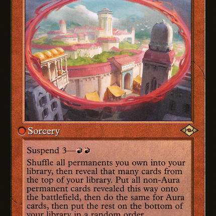 Glimpse of Tomorrow (Retro) [Modern Horizons 2]