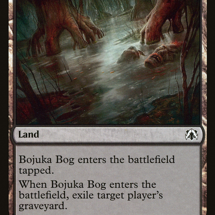 Bojuka Bog [March of the Machine Commander]