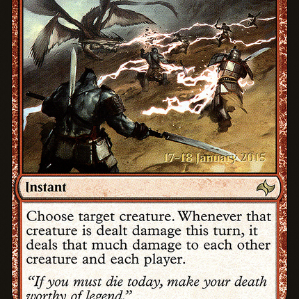 Arcbond [Fate Reforged Promos] Prerelease Foil