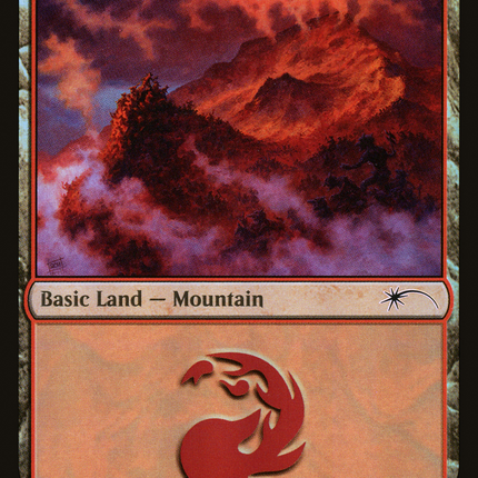 Mountain (567) [Secret Lair Drop] Foil