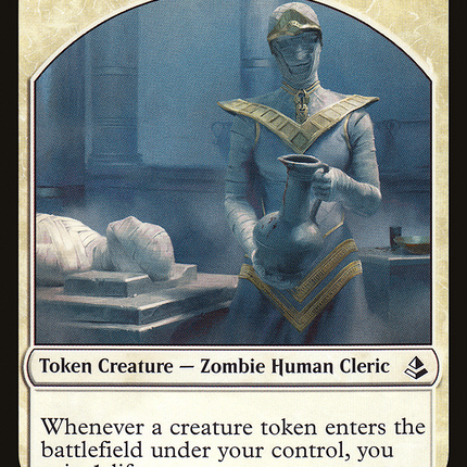 Anointer Priest [Amonkhet Tokens] Foil