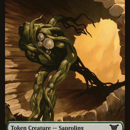 Saproling [Neon Dynasty Commander Tokens]